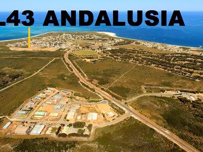 Lot 43/8 Andalusia Street, Cervantes