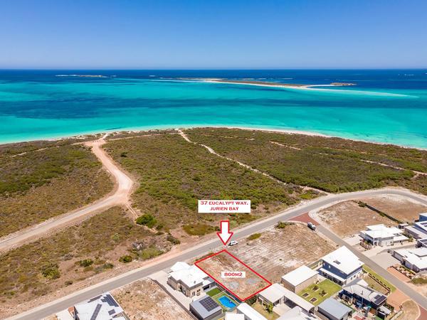 37 Eucalypt Way, Jurien Bay