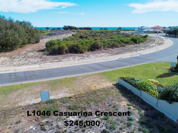 20 Casuarina Crescent, Jurien Bay