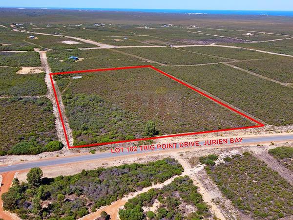 Lot 182 Trig Point Drive, Jurien Bay