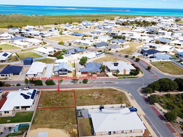 21 Adriana Parade, Jurien Bay