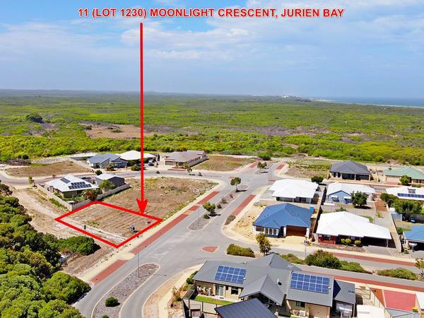 11 Moonlight Crescent, Jurien Bay