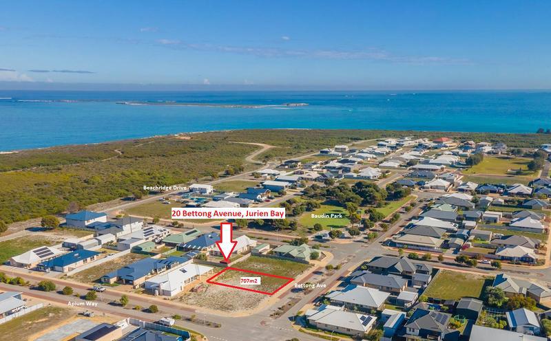 20 Bettong Avenue, Jurien Bay