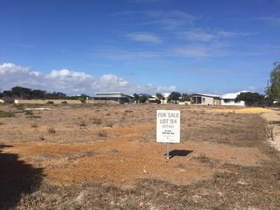 Lot 94/1 Valencia Road, Cervantes