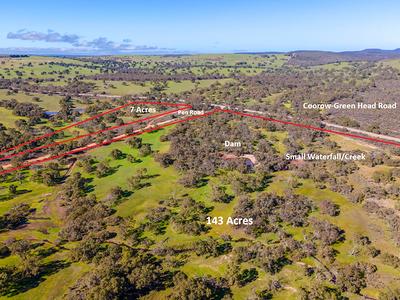 55 Pen Road, Warradarge