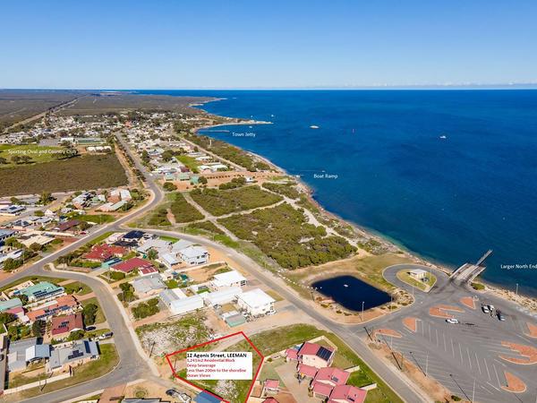 11 Agonis Street, Leeman