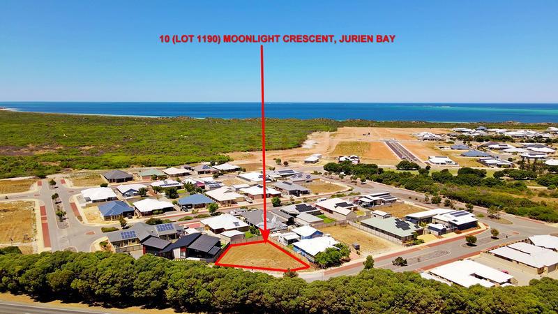 10 Moonlight Crescent, Jurien Bay