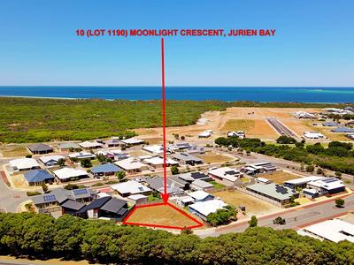 10 Moonlight Crescent, Jurien Bay