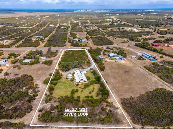 31 RIVER Loop, Jurien Bay