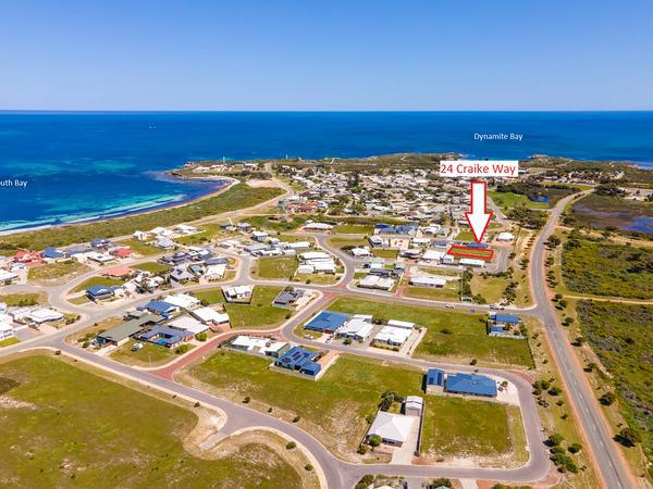 24 Craike Way, Green Head