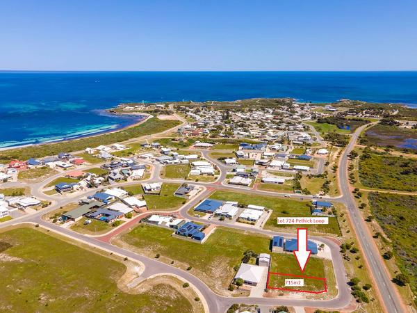 724 Pethick Loop, Green Head