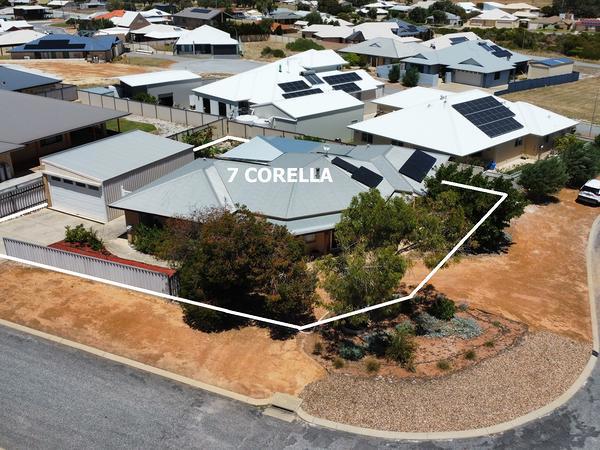 7 Corella Loop, Jurien Bay