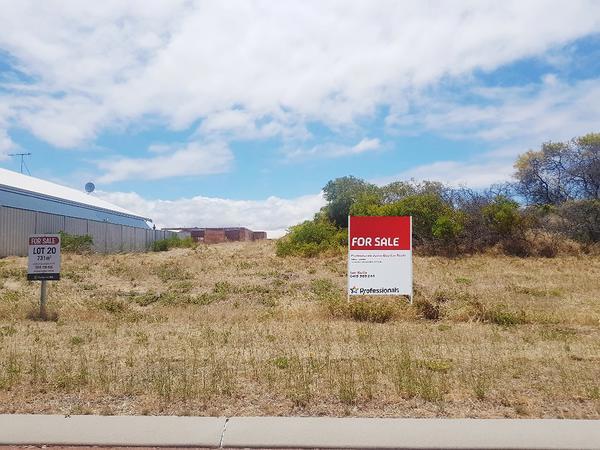 Lot 20 Valencia Road, Cervantes