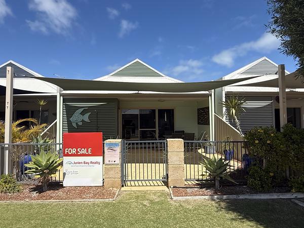 40/11 Heaton Street, Jurien Bay