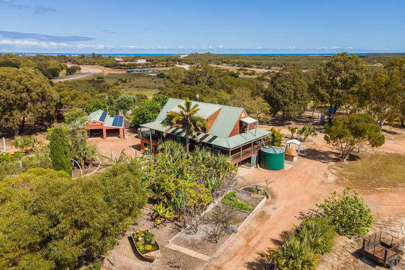 56 Geronimo Crescent, Jurien Bay