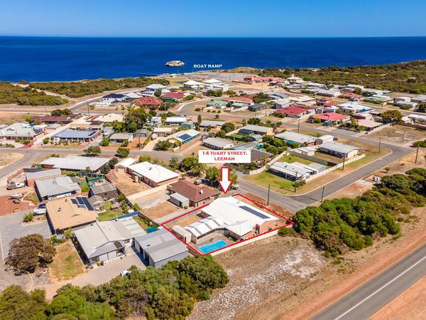 14 Tuart Street, Leeman
