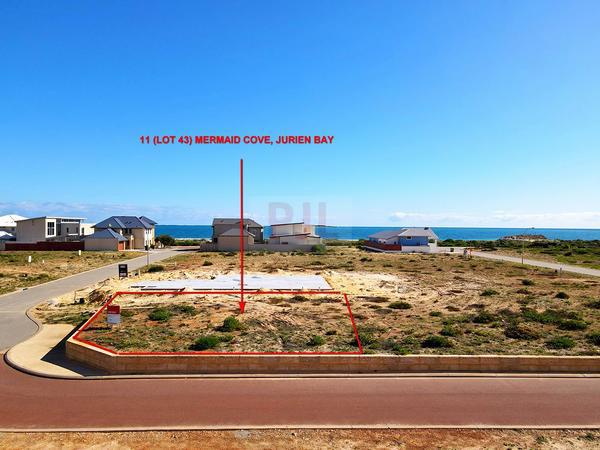 11 Mermaid Cove, Jurien Bay