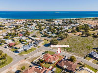 2A/2 Essex Street, Jurien Bay
