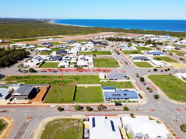 24 Hamelin Avenue, Jurien Bay