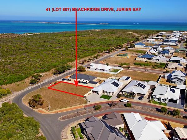 41 Beachridge Drive, Jurien Bay