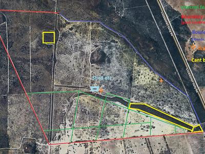 527 COCKLESHELL GULLY Road, Jurien Bay