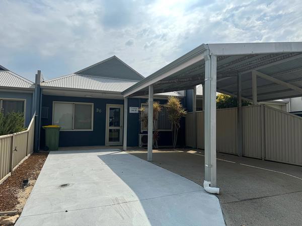 36/11 Heaton Street, Jurien Bay