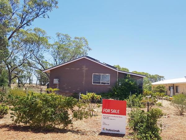 14 PRYRE Street, Coomberdale