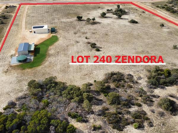 240 Zendora Road, Jurien Bay