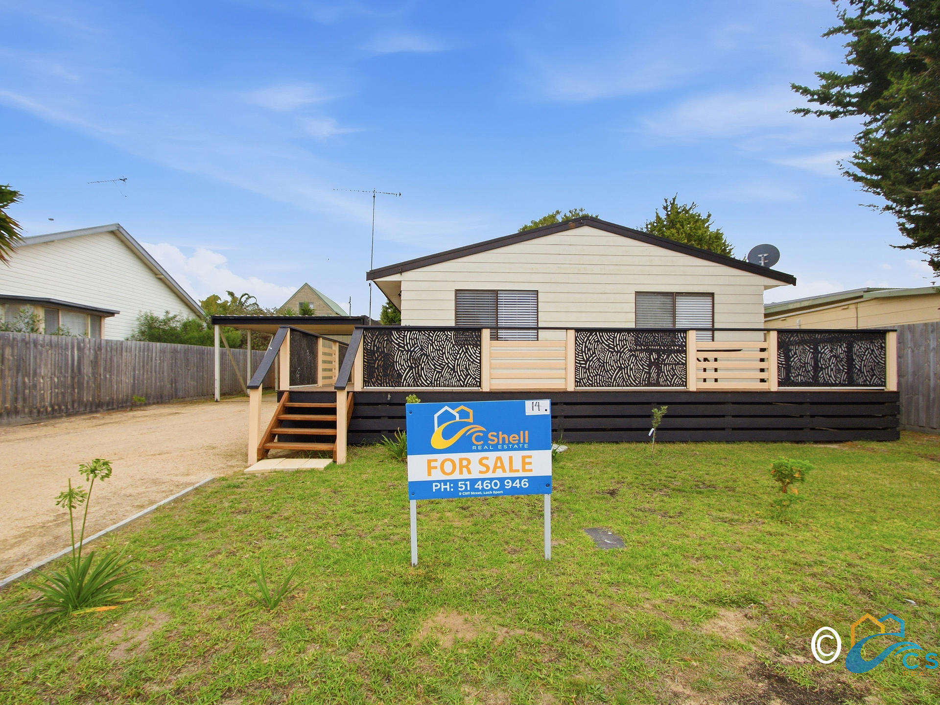 14 Banksia Street Loch Sport, VIC, Loch Sport - Image 1
