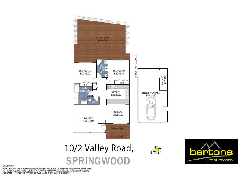 10/2 Valley Road, Springwood NSW, Springwood - Thumbnail 2
