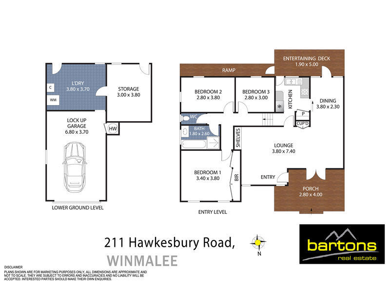 211 Hawkesbury Road, Winmalee NSW, Winmalee - Image 1