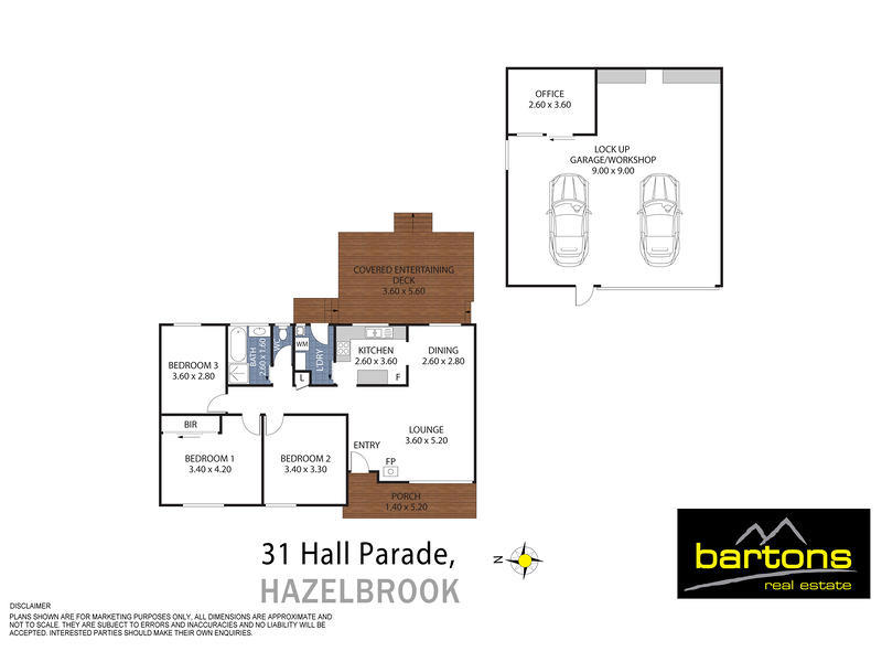 31 Hall Parade, Hazelbrook NSW, Hazelbrook - Thumbnail 2